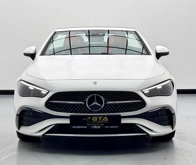 2025 Mercedes-BENZ CLE 缩略图 2