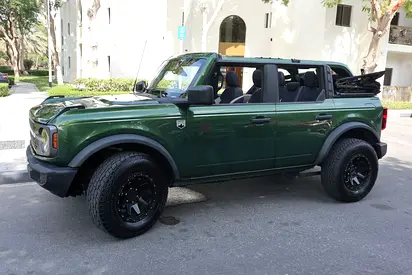 2023 Ford Bronco 2.7 V6 | Serviced | From Owner