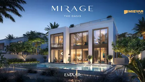 SIGNATURE ESTATE | Crystal Lagoon | Premium Address