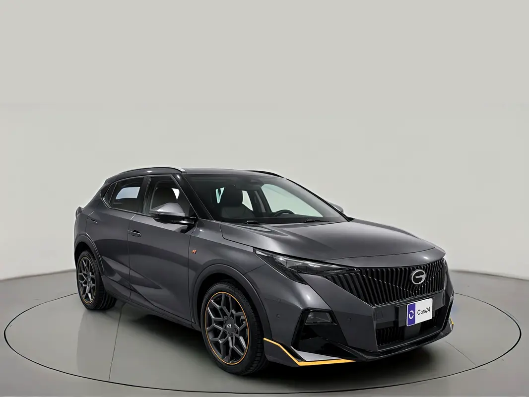 GAC GS3 2024 — photo 1 of 13