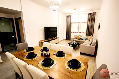 Newly Furnished 1 BHK Apartment in International City Phase 2 (Warsan 4)