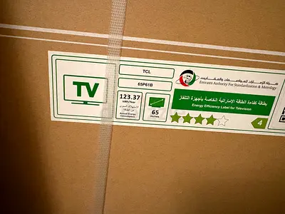 Tcl 65 inch brand new google tv for sale