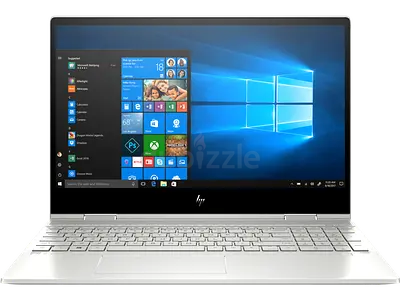 HP ENVY x360 15-inch Convertible Laptop - Intel i7, 16GB RAM, 1TB SSD (Used)