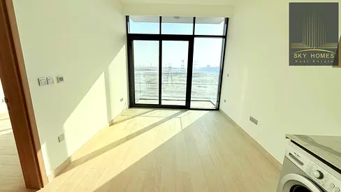 Semi Furnished 1Bhk Pool View Just in 65k with All Amenities & Burj Views…