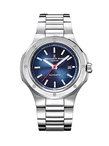 Amazing Watch - Empire Portus Bernhard H. Mayer BM1005- Men - Swiss Made - Limited Edition 4999 PSC