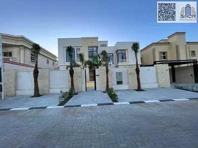 Villa in Princess Village, Al Yasmin - 6 Bedrooms - Villa with Private Pool A spacious 6-bedroom villa located in Al Yasmin, featuring a private pool