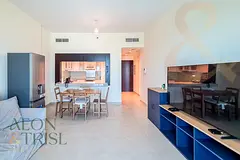 Stunning 1 BR Apt I Unfurnished I Race Course view