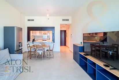 Stunning 1 BR Apt I Unfurnished I Race Course view