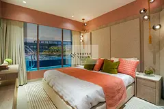 Luxury Living | 1 Bedroom + Study | Smart Home