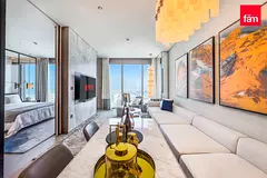 Dubai Frame View | High floor | Vacant