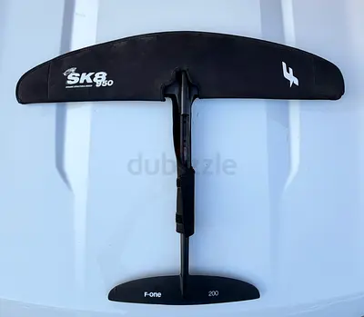 FOne foil sk8 V2 950 - Perfect condition