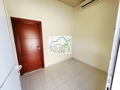 available Private Entrance/4 Bedroom Villa /modern bathrooms/fitted kitchen/shared swimming pool Maid Room/Laundry Room/3 Parking For Rent in Mirdif/