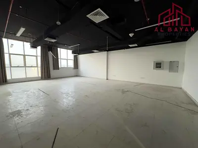 High-Floor Office | 932.92 | Al Naeem Corniche | Ideal for Companies