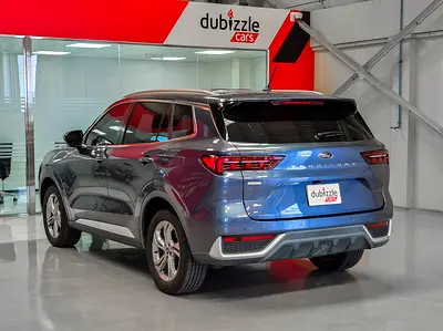 2024 FORD TERRITORY 照片 8