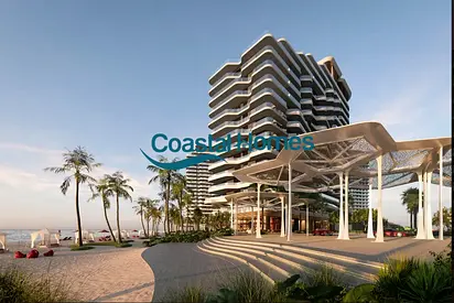 Below OP | Full Sea View | Beachfront