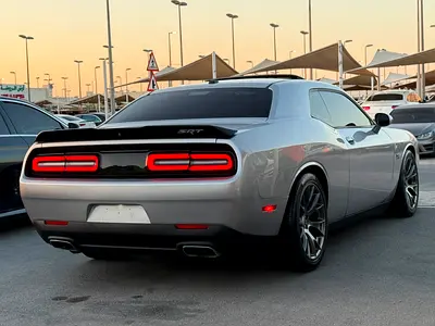 2016 Dodge CHALLENGER 缩略图 19