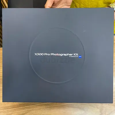 Vivo x300 pro with full kit 512 gb