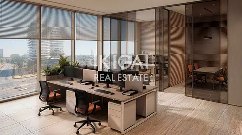 Grand Commercial Office | Strategic Investment Deal