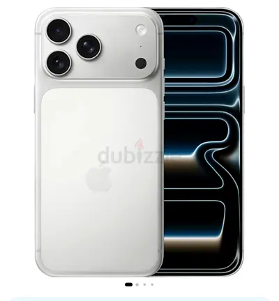 Apple iPhone 17 pro max