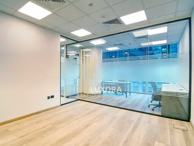 Compact Office for Rent | Prime Commercial Location