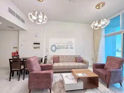 شقة مفروشة بغرفة نوم واحدة | **SKYZ BY DANUBE** | إطلالات على المارينا ووسط المدينة