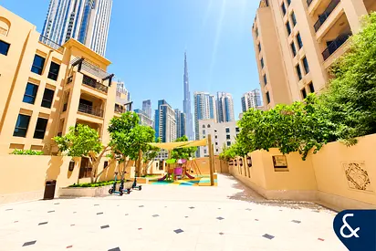 Two Bedrooms | Furnished | Vacant Now