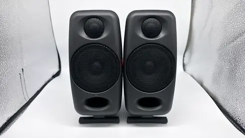 ACTIVE SPEAKER, iLoud Micro Monitor Bluetooth Black Pair – Excellent Condition