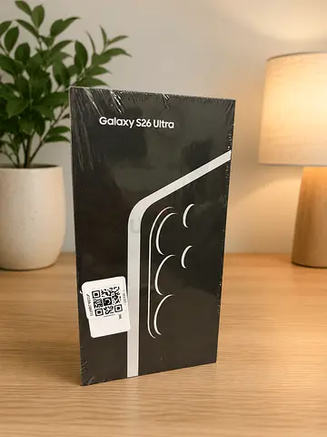 Brand New Samsung Galaxy S26 Ultra - Sealed Box UAE Version TDRA