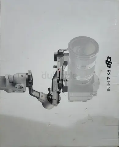 DJI RS 4 Mini handheld gimbal - BrandNew, box included
