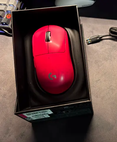G pro super light | pink