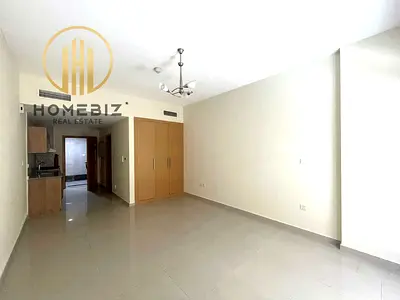 4 Cheques | Studio in JVC | Good Location