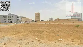 Land for sale in Ajman, Al Helio 1, residential/investment villas (G+1), area 2600 sq ft, main stree