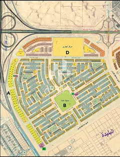 Own a residential land in Al Buleida 1 with a size of 2,907 sq. ft. for only AED 400,000