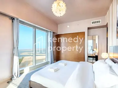 Modern Unit | Water Views | Utilities Included