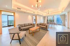 FULLY FURNISHED | BRAND NEW APARTMENT | CHILLER FREE