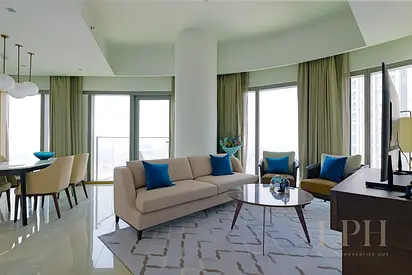 Creek View | High Floor | Spacious