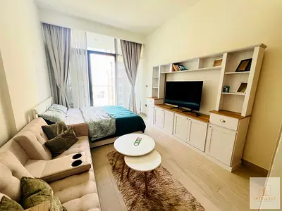 Elegantly Furnished Studio I Chiller Free I Spacious I Amazing Community I Ideal Location