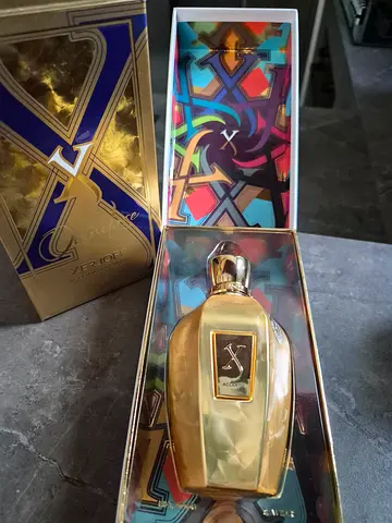 Xerjoff Accento Overdose 100ml
