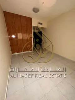 ULTRA-FLEXIBLE FAMILY DEAL! Massive 2 Bedrooms + Hall + Master Maid's Room for Rent in Al Majaz 