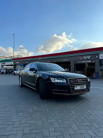 Audi A8 50 TFSI Quattro 2016 | Luxury Sedan | Low Mileage