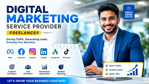 DIGITAL MARKETING LEAD GENERATION PROPOSAL