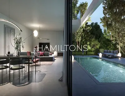 Smart Contemporary Villa | Intelligent Automation and Refined Living | Premium Resale