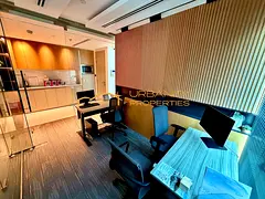 Prime Office Space in The Binary by Omniyat | Business Bay | AED 280K