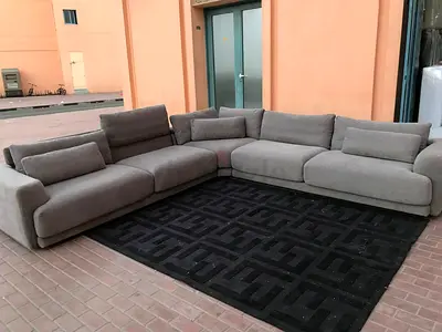 Chattlesmore. Corner sectional sofa