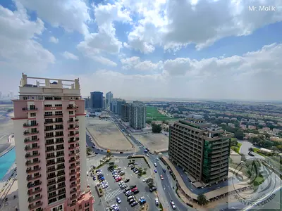GOLF & CANAL FACING FULLY FURNISHED STUDIO