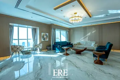 Premium 4BR | Elite Residence | Marina View