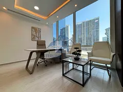 Brand New furnished / 440 sqft with manager cabin / easy access / one parking