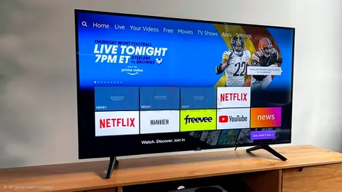 SMART TV 43 inches stella