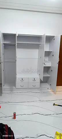 4 door wardrobe brand new selling