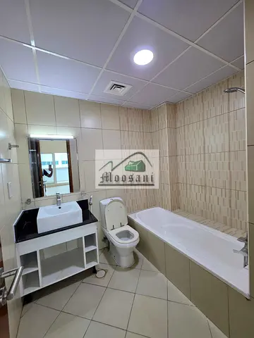 INVESTORS DEAL EMPTY 1BHK GARDEN VIEW With Parking flat available for sale in AED 425,000/ at Ajman
